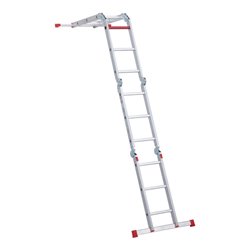 Altrex Klappleiter Varitrex-Plus 4x3