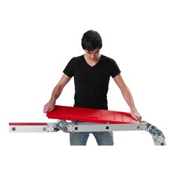 Altrex Klappleiter Varitrex-Plus 4x3