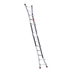Altrex Teleskop-Klappleiter Varitrex-Teleprof 4 x 5