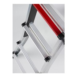 Altrex Teleskop-Klappleiter Varitrex-Teleprof 4 x 5