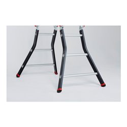 Altrex Vielzweckleiter Varitrex Prof 4x3 mit Plattform