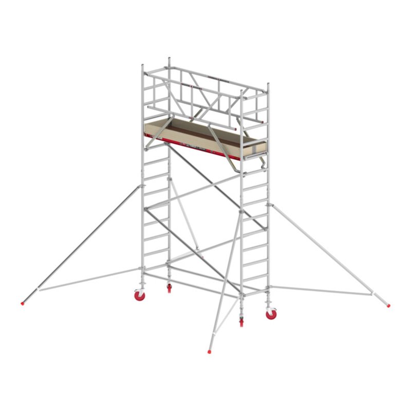 Altrex Fahrgerüst RS TOWER 41 5.2m Holz 185