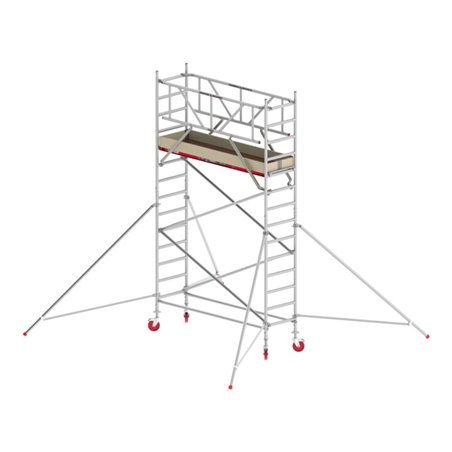 Altrex Fahrgerüst RS TOWER 41 5.2m Holz 185