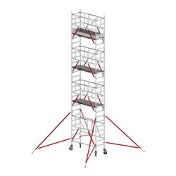 Altrex Zimmergerüst RS TOWER 54-S 8.8m Holz 185