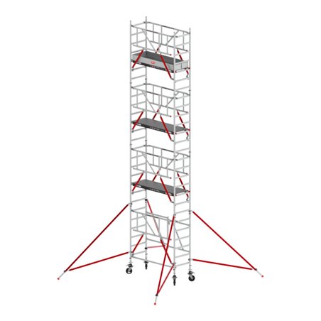 Altrex Zimmergerüst RS TOWER 54-S 8.8m Holz 185