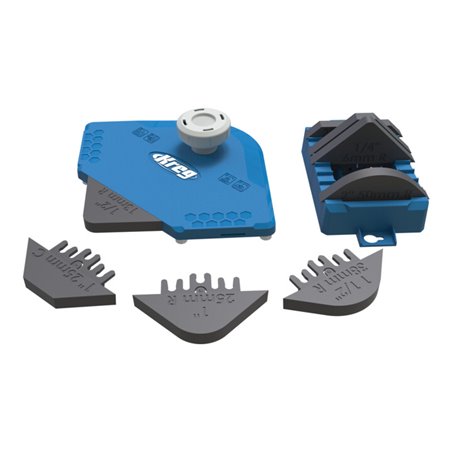 Kreg Frässchablonen-Set für Ecken