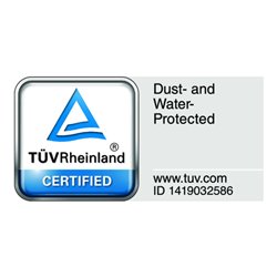 Mitutoyo Digitale Bügelmess. QuantuMike IP65 0-25 mm, ohne Datenausgang