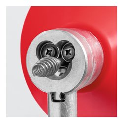 Roller Rohrreiniger Mini-Ortem S 22V VE Antriebsm.