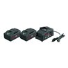 Roller Lade Power-Pack 21,6 V, 4,4 Ah / 230 V, 90 W