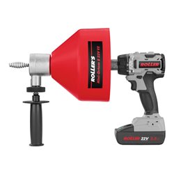 Roller Rohrreiniger Mini-Ortem S 22V VE Set