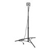 Brennenstuhl LED Stativstrahler JARO 3060 T (20W, 2300lm, 6500K, IP65, LED Arbeitsstrahler mit Stativ und 3m Kabel)
