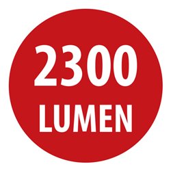 Brennenstuhl LED Stativstrahler JARO 3060 T (20W, 2300lm, 6500K, IP65, LED Arbeitsstrahler mit Stativ und 3m Kabel)