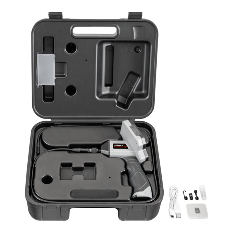 Roller Kamera CamView HD Set