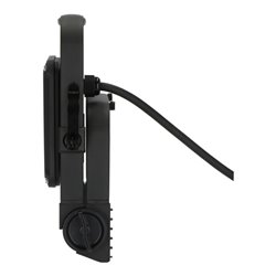 Brennenstuhl Mobiler LED Strahler JARO 4060 M / LED Baustrahler für außen IP65 (LED Arbeitsstrahler 30W mit 3m Kabel, LED Baulam