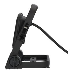 Brennenstuhl Mobiler LED Strahler JARO 4060 M / LED Baustrahler für außen IP65 (LED Arbeitsstrahler 30W mit 3m Kabel, LED Baulam