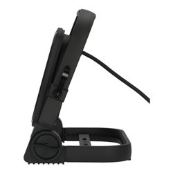 Brennenstuhl Mobiler LED Strahler JARO 14060 M / LED-Leuchte 100W für außen (LED-Außenstrahler mit 5m Kabel, LED-Fluter 11500lm 