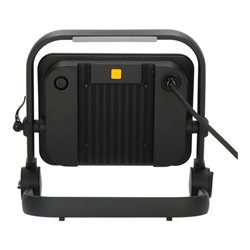 Brennenstuhl Mobiler LED Strahler JARO 14060 M / LED-Leuchte 100W für außen (LED-Außenstrahler mit 5m Kabel, LED-Fluter 11500lm 
