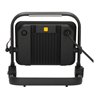 Brennenstuhl Mobiler LED Strahler JARO 14060 M / LED-Leuchte 100W für außen (LED-Außenstrahler mit 5m Kabel, LED-Fluter 11500lm 