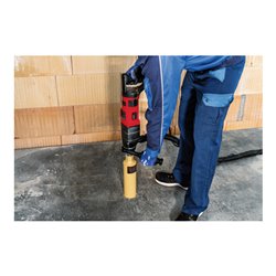 Roller Kernbohrmaschine Centro DP und Protector 2 M Set