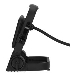 Brennenstuhl Mobiler LED Strahler JARO 3060 M / LED Baustrahler für außen IP65 (LED Arbeitsstrahler 20W mit 2m Kabel, LED Bauste