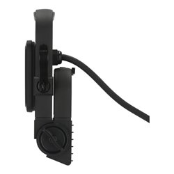 Brennenstuhl Mobiler LED Strahler JARO 3060 M / LED Baustrahler für außen IP65 (LED Arbeitsstrahler 20W mit 2m Kabel, LED Bauste