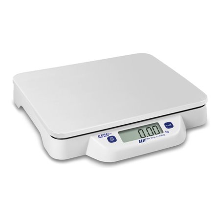 Kern Tischwaage ECE 20K-2N+C kalibriert, Wägebereich 20000 g, Ablesbarkeit 10 g