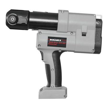 Roller Pressmaschine Multi-Press 22V ACC Connected