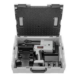 Roller Pressmaschine Multi-Press B-P\P 22V ACC Connected in L-Boxx