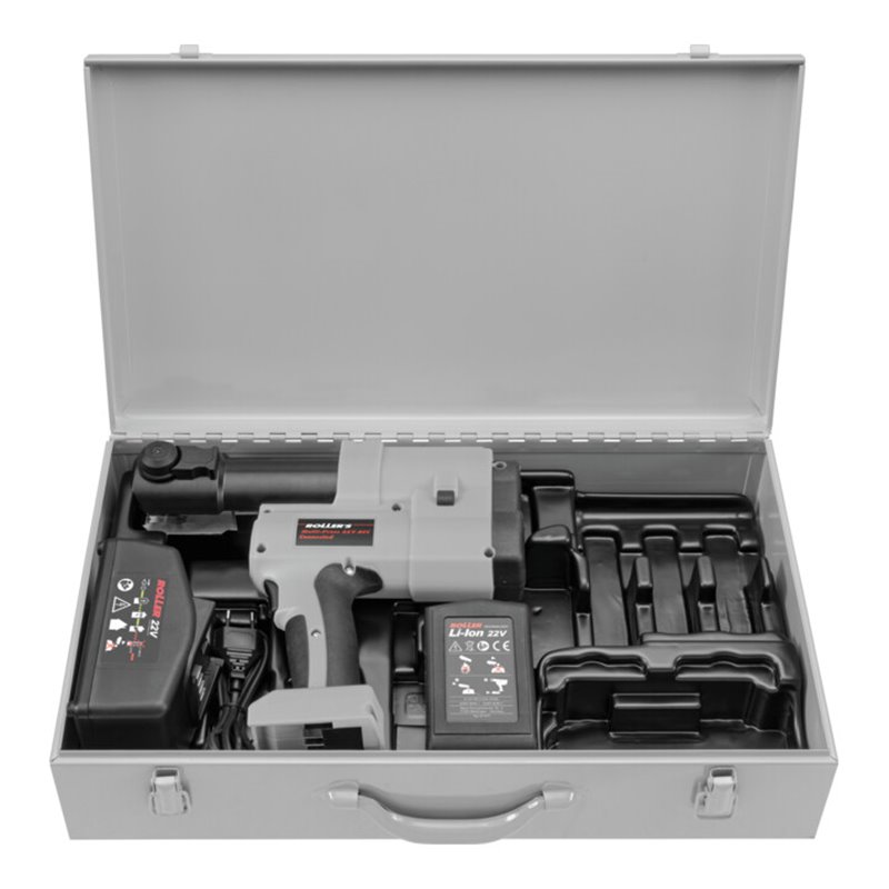 Roller Pressmaschine Multi-Press B-P 22V ACC Connected im SBK