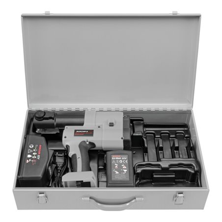 Roller Pressmaschine Multi-Press B-P 22V ACC Connected im SBK