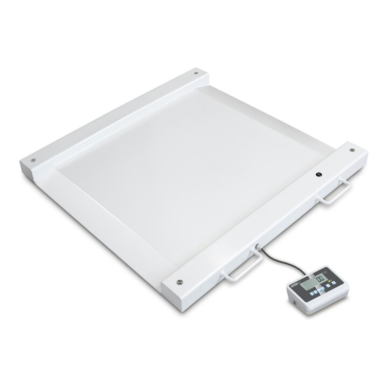 Kern Rollstuhlwaage MWB 300K-1, Wägebereich 300 kg, Ablesbarkeit 100 g