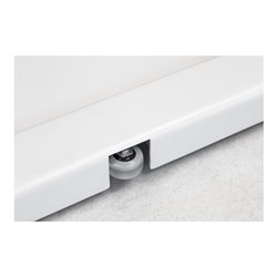 Kern Rollstuhlwaage MWB 300K-1, Wägebereich 300 kg, Ablesbarkeit 100 g