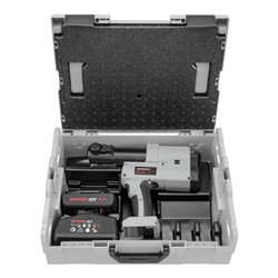 Roller Pressmaschine Multi-Press B-P 22V ACC Connected in L-Boxx