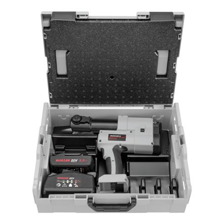 Roller Pressmaschine Multi-Press B-P 22V ACC Connected in L-Boxx