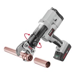 Roller Pressmaschine Multi-Press B-P 22V ACC Connected in L-Boxx