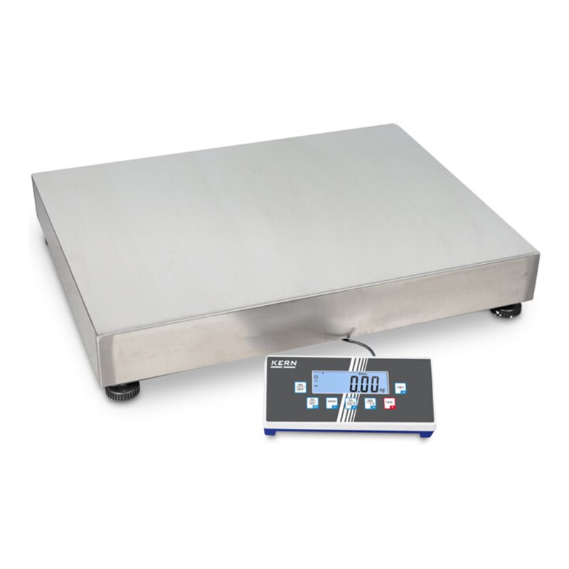 Kern Industriewaage IOC 600K-1M, Wägebereich 300 | 600 kg, Ablesbarkeit 100 | 200 g