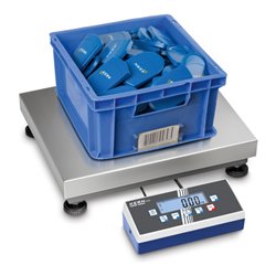 Kern Industriewaage IOC 600K-1M, Wägebereich 300 | 600 kg, Ablesbarkeit 100 | 200 g