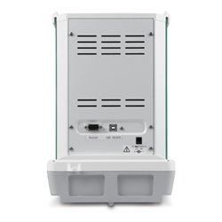 Kern Analysenwaage ABJ 320-4NM+C kalibriert, Wägebereich 320 g, Ablesbarkeit 0,1 mg