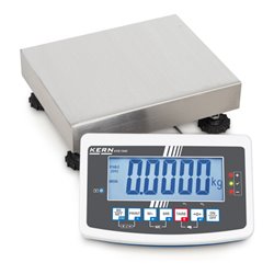 Kern Industriewaage IFB 6K1DM+C kalibriert, Wägebereich 3|6 kg, Ablesbarkeit 1|2 g