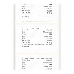 Kern Etikettendrucker YKE-01