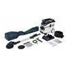 Festool Langhalsschleifer- und Sauger-Set LHS 2-M 225 EQ/CTL 36-Set PLANEX