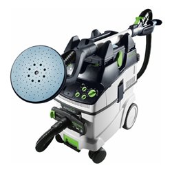 Festool Langhalsschleifer- und Sauger-Set LHS 2-M 225 EQ/CTL 36-Set PLANEX