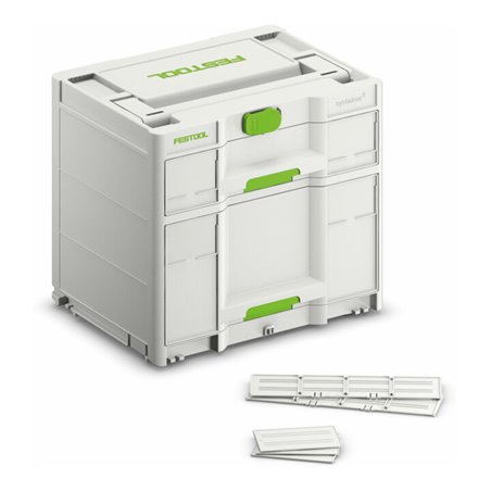 Festool Sortainer³ SYS3-SORT/2 M 337