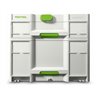 Festool Sortainer³ SYS3-SORT/2 M 337
