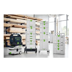 Festool Sortainer³ SYS3-SORT/2 M 337