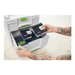 Festool Sortainer³ SYS3-SORT/2 M 337