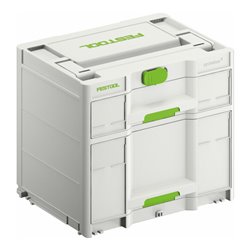 Festool Sortainer³ SYS3-SORT/2 M 337