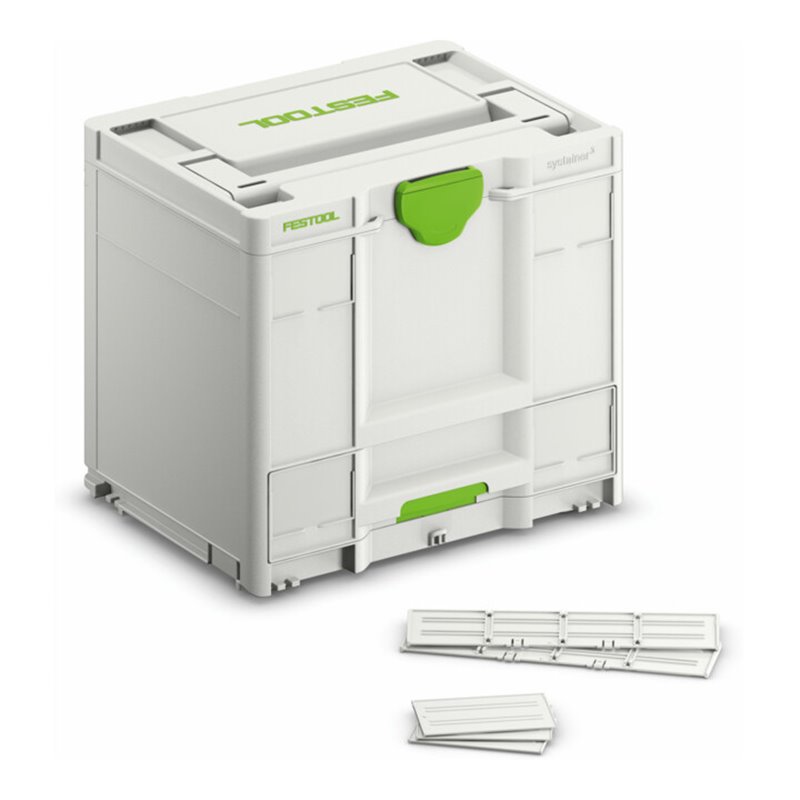 Festool Systainer³ SYS3-COMBI M 337