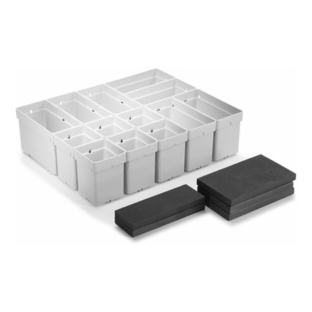 Festool Einsatzboxen 50x50/50x100x68-Set