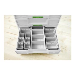 Festool Einsatzboxen 50x50/50x100x68-Set